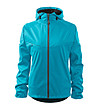 Дамско softshell яке Mariah в светлосиньо-0 снимка