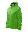 Дамско softshell яке Mariah в зелен нюанс-2 снимка