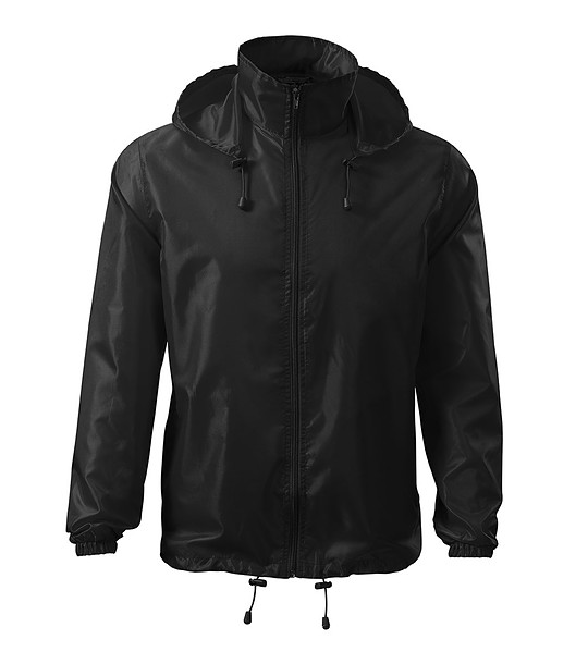 Unisex яке в черно Jill снимка