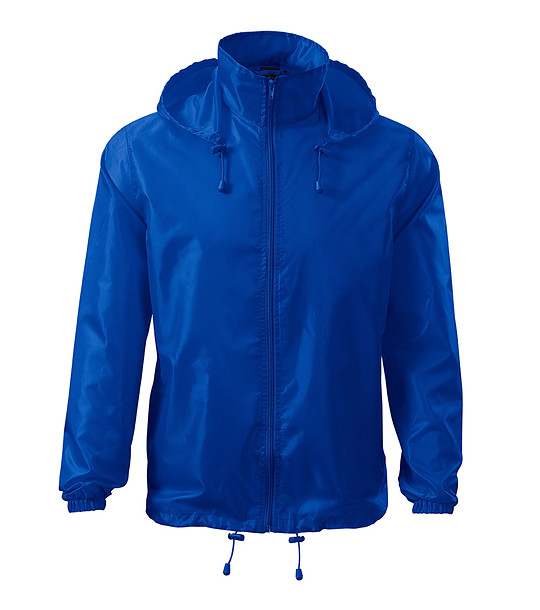 Unisex яке в кралскосиньо Jill снимка