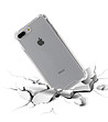 Прозрачен кейс с твърд гръб за iPhone 7+/8+-1 снимка
