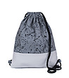 Unisex раница в светло и тъмносиво Eliana-0 снимка