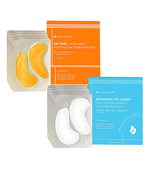 Комплект пачове за очи с подмладяващ ефект  5 броя снимка