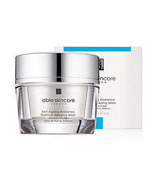 Нощна маска против бръчки 50 мл снимка