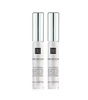 Комплект от 2 бр. серум за устни по 8 мл снимка