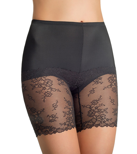 Черни боксерки с дантела Valens снимка