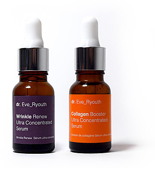 Комплект от 2 серума за лице снимка