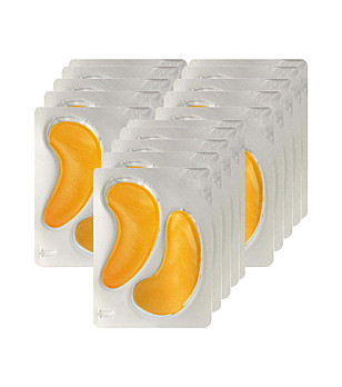 Комплект от 15 пластира за очи с хидратиращо и антиоксидантно действие снимка