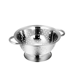 Гевгир с две дръжки 24 см Grandchef снимка