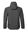 Сиво мъжко спортно softshell яке Nano-1 снимка