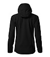 Черно дамско спортно softshell яке Nano-1 снимка