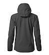 Сиво дамско спортно softshell яке Nano-1 снимка