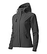 Сиво дамско спортно softshell яке Nano-2 снимка