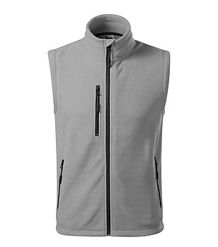 Unisex елек в сиво Alex снимка