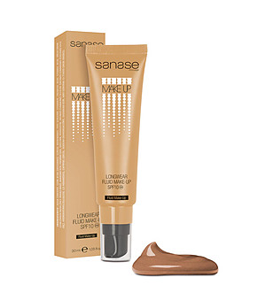 Основа за грим с SPF 10 Tan 30 мл снимка