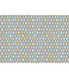 Многоцветна постелка 52х75 см Your colours-1 снимка