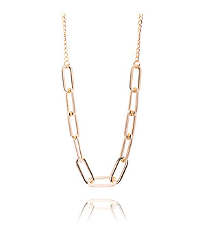 Златисто дамско колие Sanoma снимка