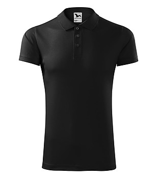 Черна unisex блуза Victory снимка