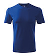 Unisex памучна тениска в кралскосиньо Heaver-0 снимка
