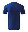 Unisex памучна тениска в кралскосиньо Heaver-1 снимка