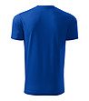 Кралскосиня unisex тениска от памук Element-1 снимка