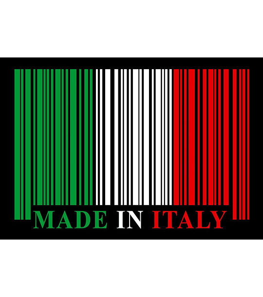 Постелка с принт Made in Italy 52х75 см снимка
