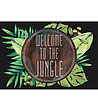Постелка с принт Welcome to the jungle 52х75 см-0 снимка