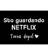 Постелка с принт Netflix 52х75 см-0 снимка
