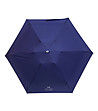 Unisex чадър в тъмносин нюанс с UV защита 50 +-2 снимка