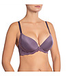 Лилав сутиен с повдигащ ефект Viktoria-0 снимка