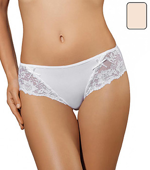 Бикини в цвят екрю Isabella снимка