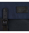 Unisex раница в сиво, черно и тъмносиньо No.33 Chunky XL-4 снимка