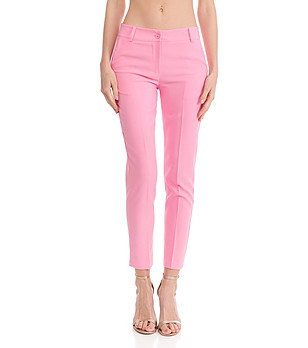 Розов дамски панталон Kosara снимка