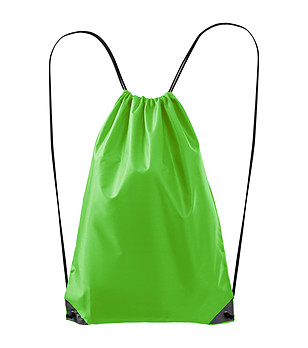 Зелена unisex раница снимка