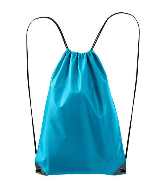 Светлосиня unisex раница снимка