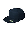 Unisex тъмносиня шапка с козирка Millo-0 снимка