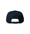 Unisex тъмносиня шапка с козирка Millo-1 снимка