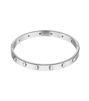 Дамска гривна в сребристо Reine снимка