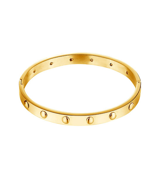 Дамска гривна в златисто Reine снимка