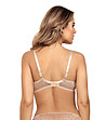 Бежов сутиен с повдигащ ефект Louise-1 снимка