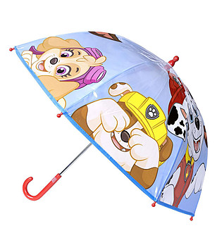 Детски чадър с принт Paw Patrow снимка