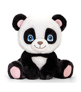 Плюшена играчка Панда 25 см снимка