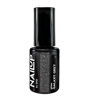 Гел лак NailUP - Галактическо сиво 6 мл NUC005 снимка
