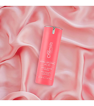 Серум за лице с 1,5% хиалуронова киселина 30 мл снимка