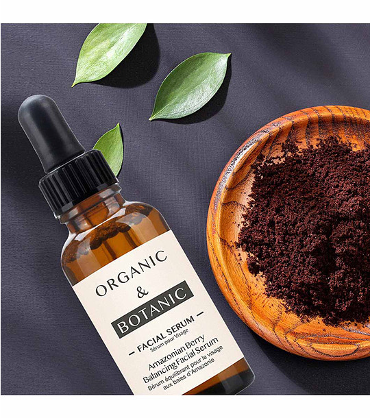 Серум за лице с алое вера 30 мл снимка