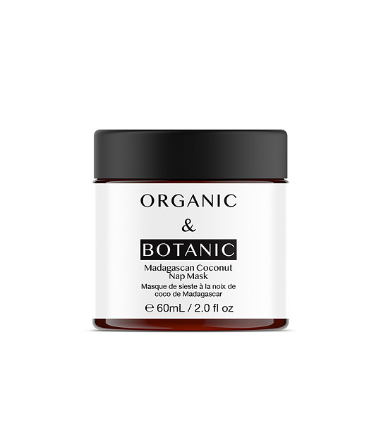 Маска за лице с мадагаскарски кокос 60 мл снимка