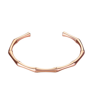 Дамска гривна в розовозлатисто Luise снимка