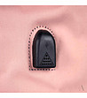 Unisex раница No.8 Dual M в тъмносиньо и розово с USB-4 снимка