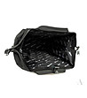Unisex раница No.40 Grid M в черно и жълто с USB-2 снимка