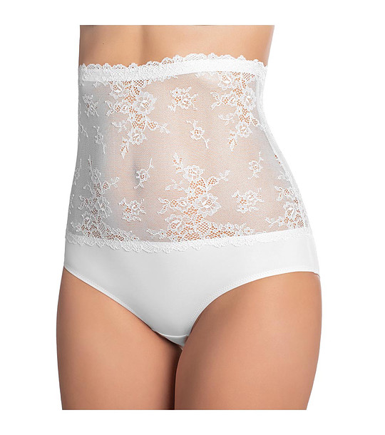 Бели бикини с висока талия Valens снимка